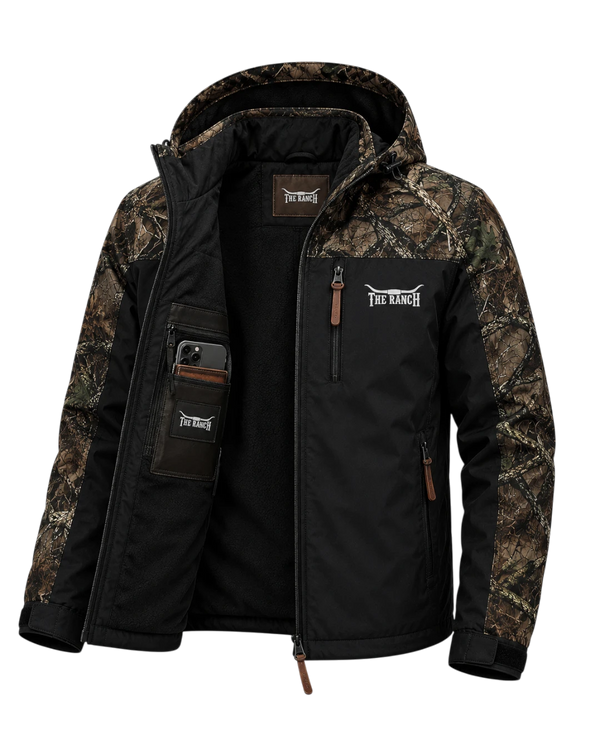 Chaqueta Impermeable Armor