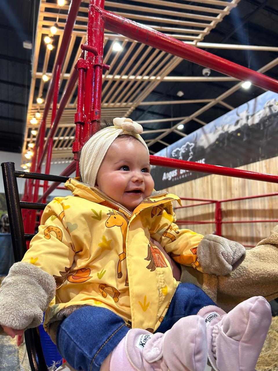 Chaqueta Little Spirit 🐴