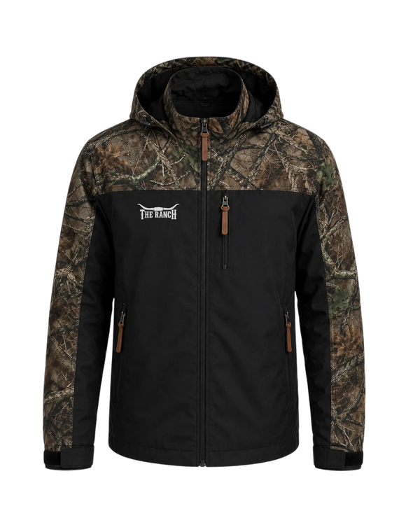 Chaqueta Impermeable Armor