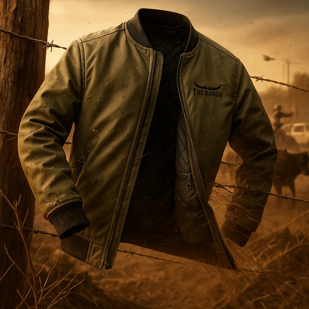 Chaqueta Laredo