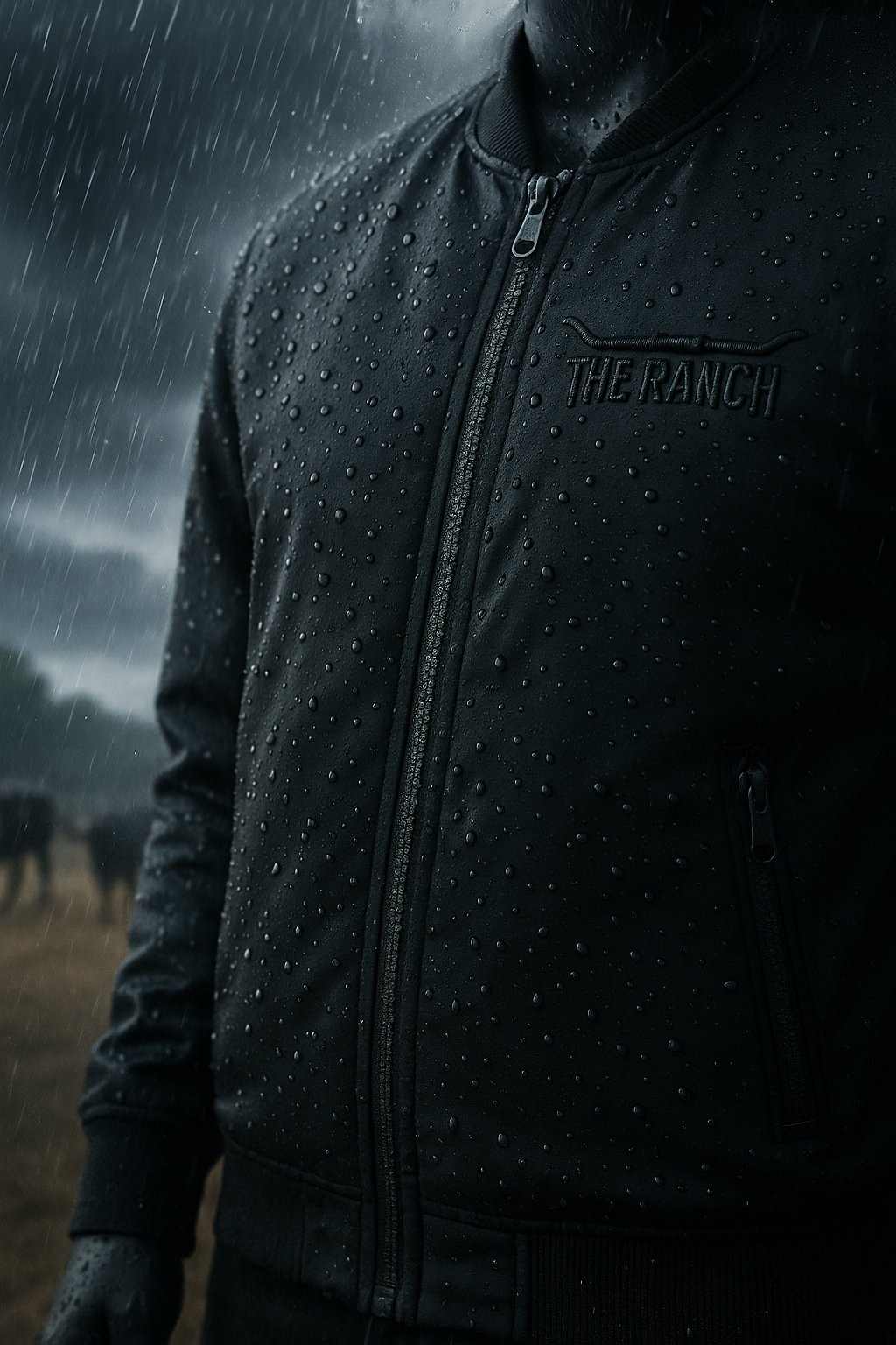 Chaqueta Laredo