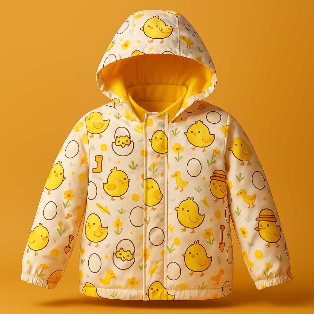 Chaqueta Pollitos Exploradores