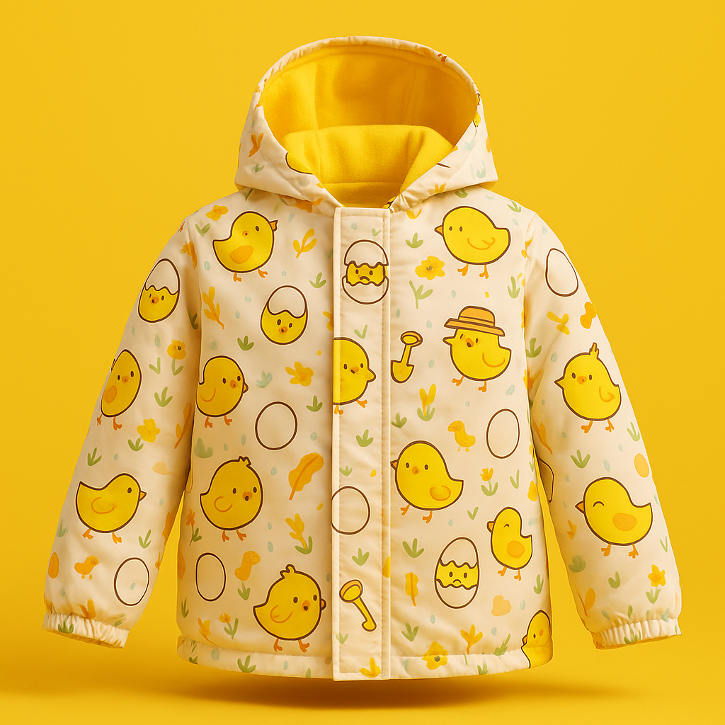 Chaqueta Pollitos Exploradores