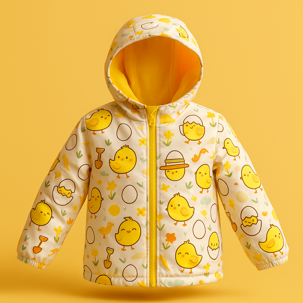 Chaqueta Pollitos Exploradores