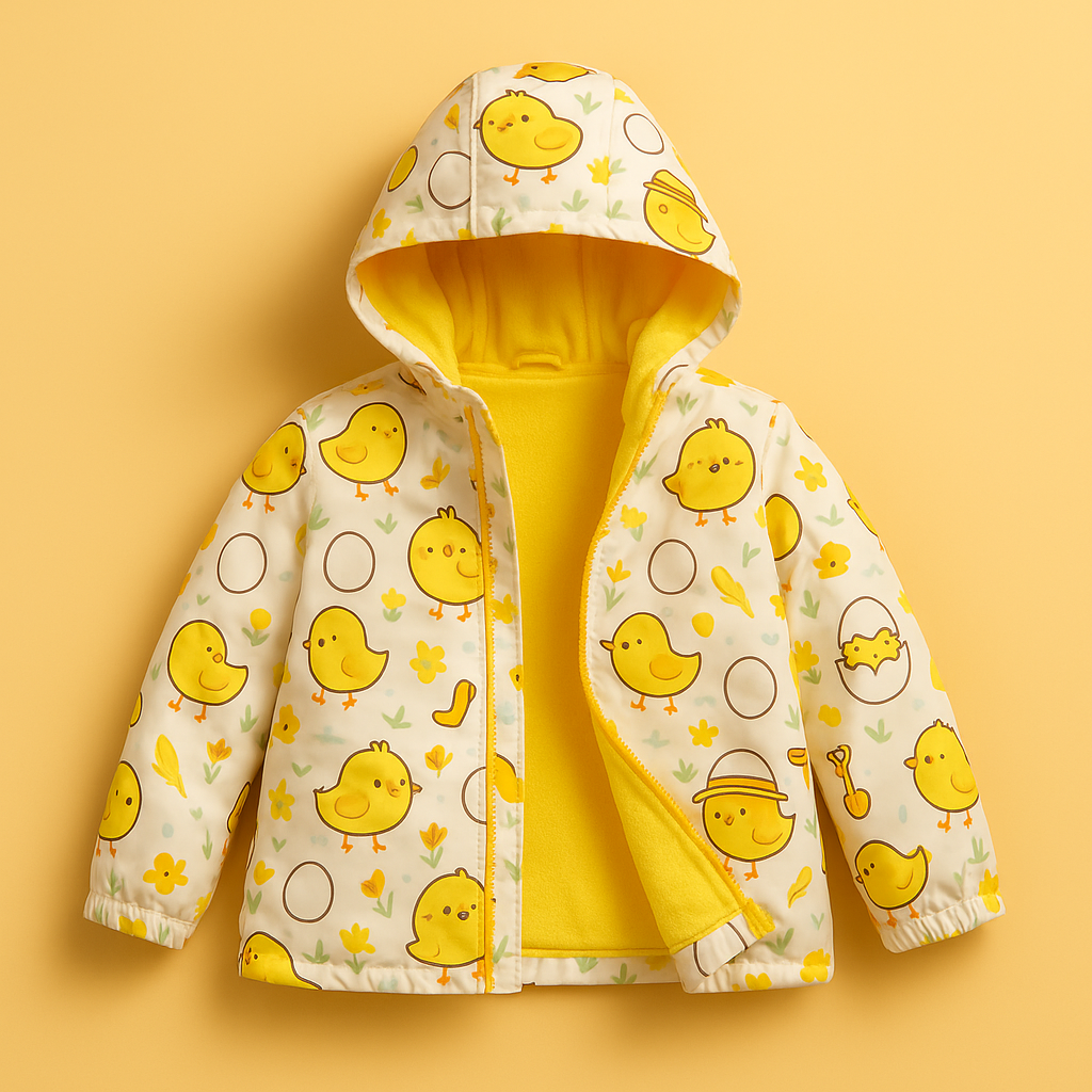 Chaqueta Pollitos Exploradores
