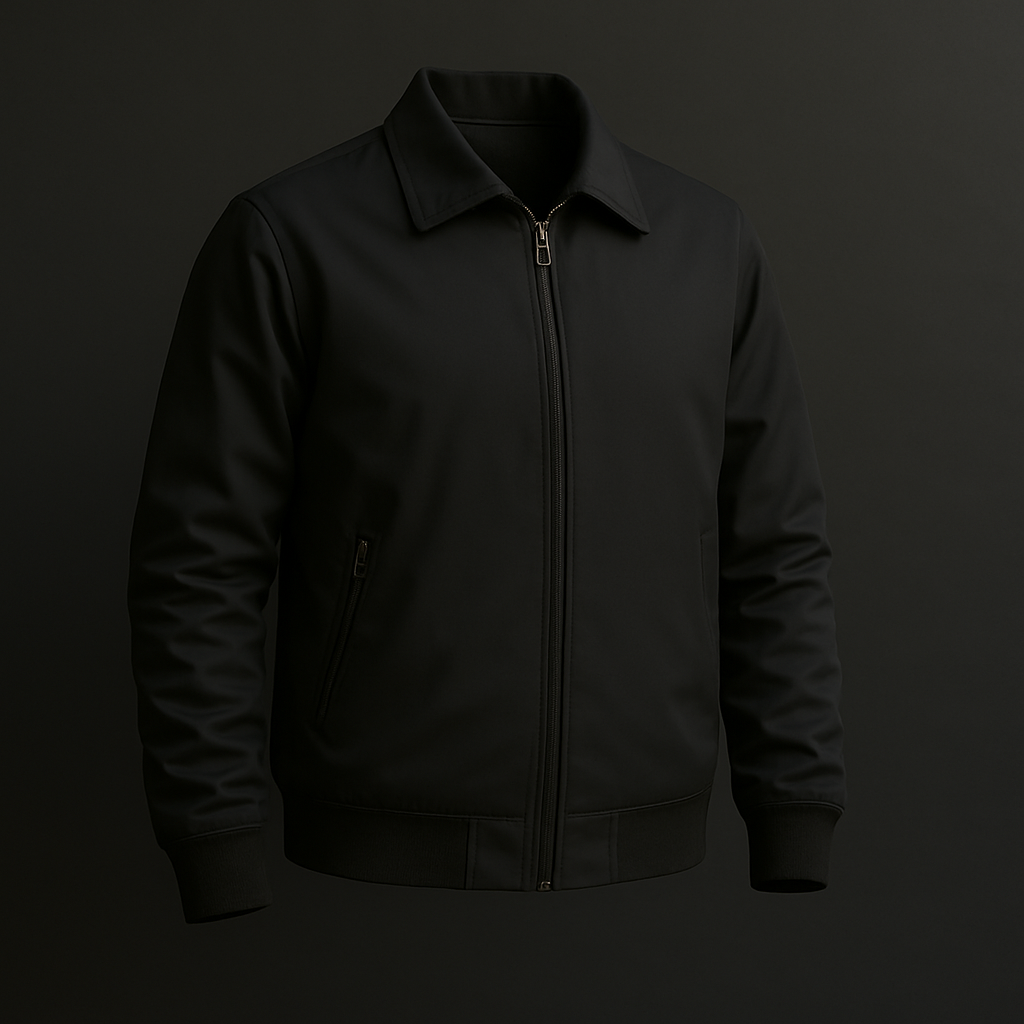 Chaqueta Highland Black