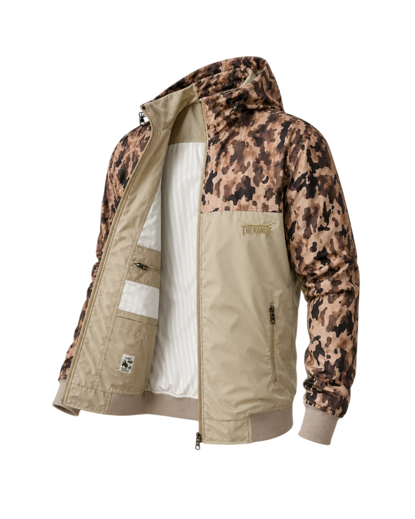 Chaqueta impermeable Sahara