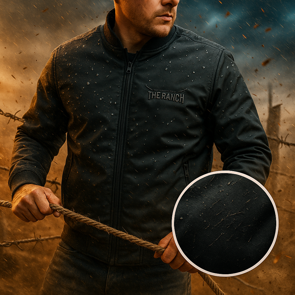 Chaqueta Laredo