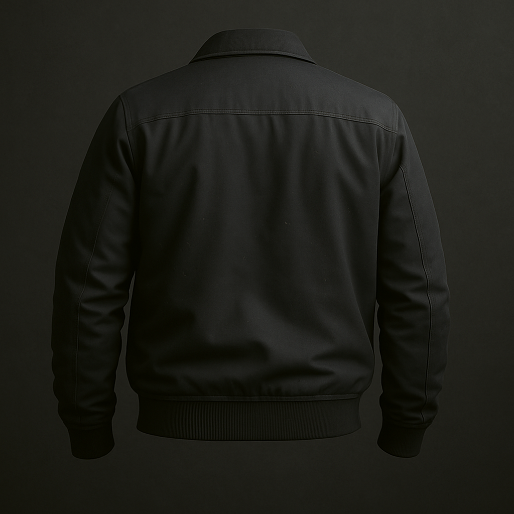 Chaqueta Highland Black