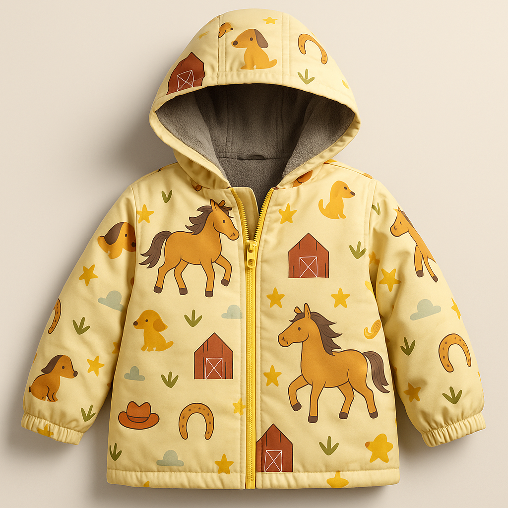 Chaqueta Little Spirit 🐴