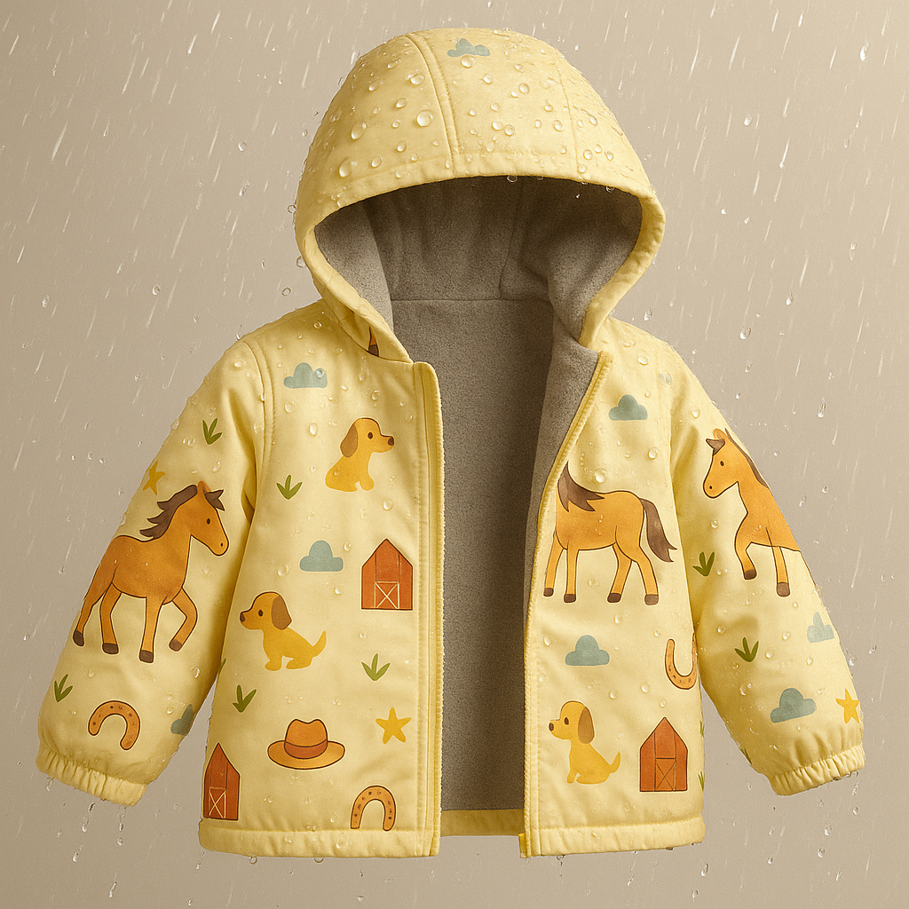 Chaqueta Little Spirit 🐴
