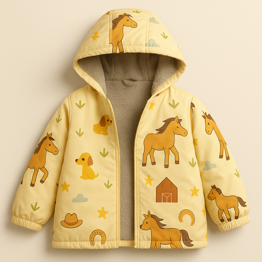 Chaqueta Little Spirit 🐴
