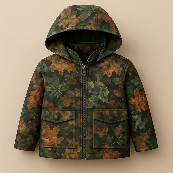 Abrigo Unisex Niños