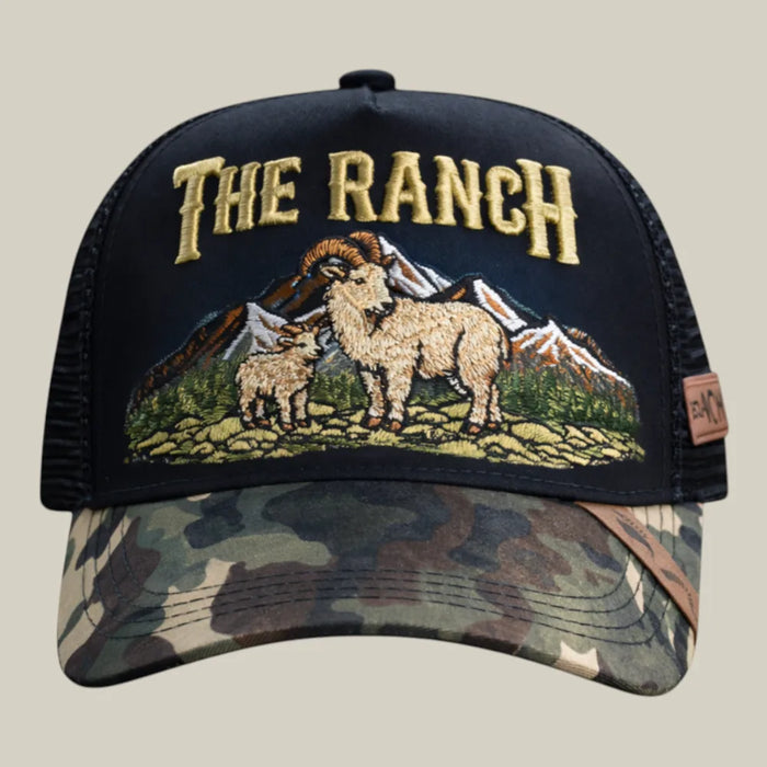 Gorra GOAT