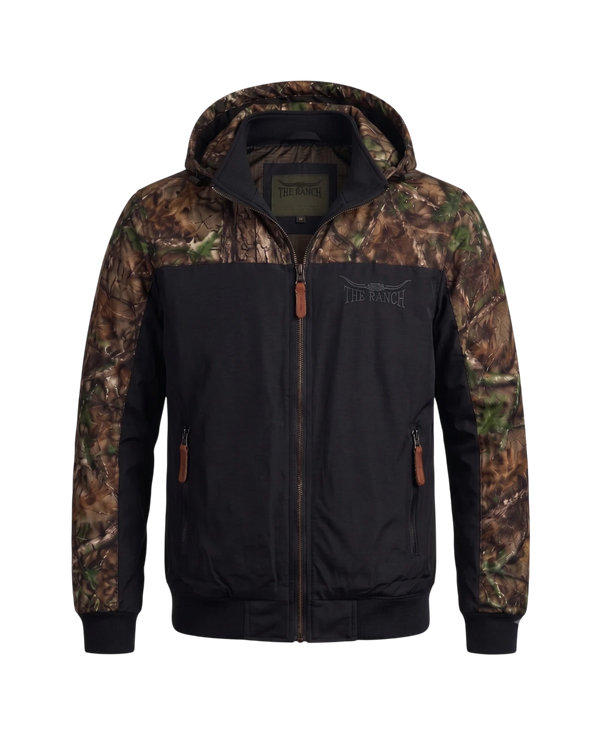 Chaqueta Impermeable Armor