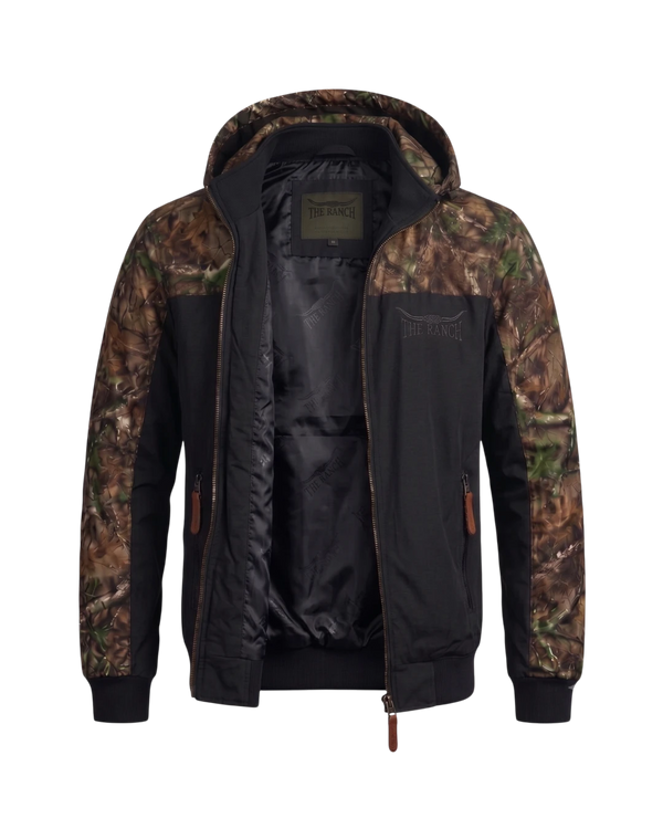 Chaqueta Impermeable Armor