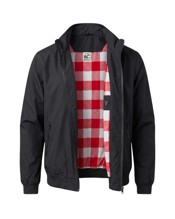 Chaqueta Highland Black