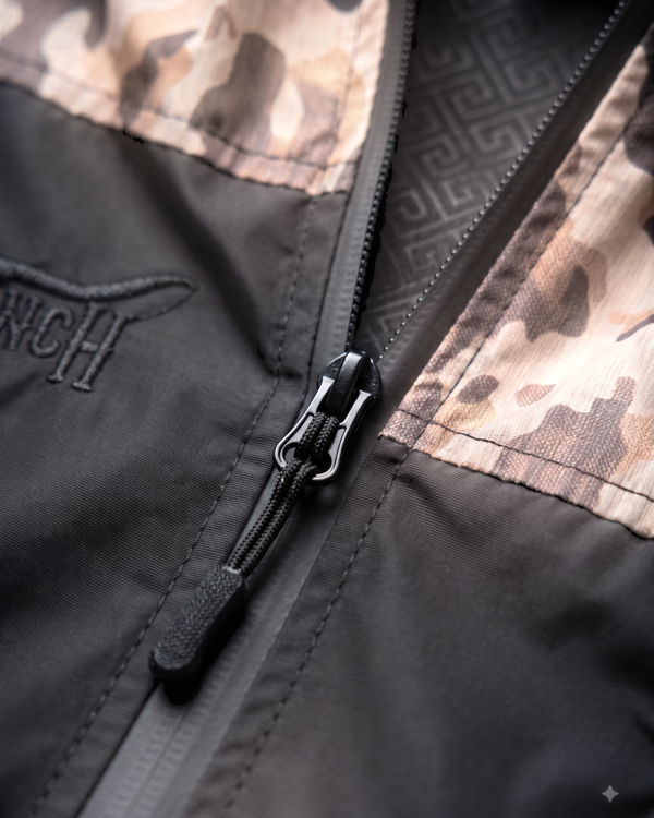 Chaqueta Impermeable Mojave