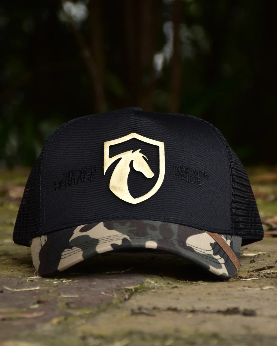 Gorra Mustang