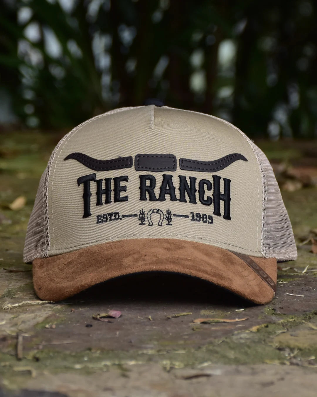 Gorra Ranch