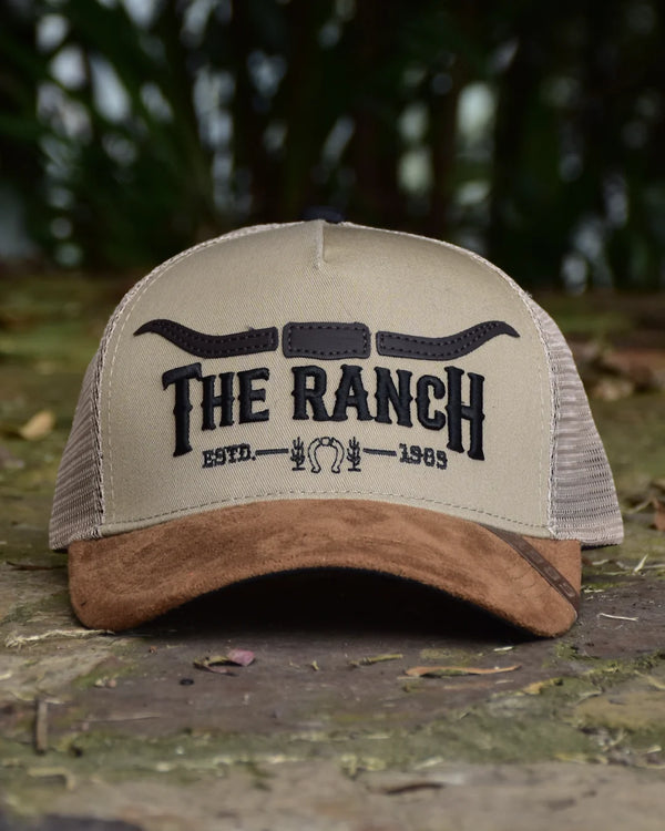 Gorra Ranch