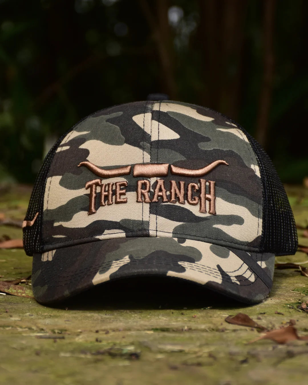 Gorra Camo