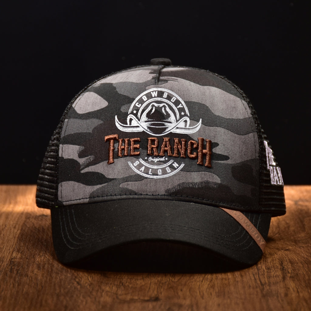 Ranch Black