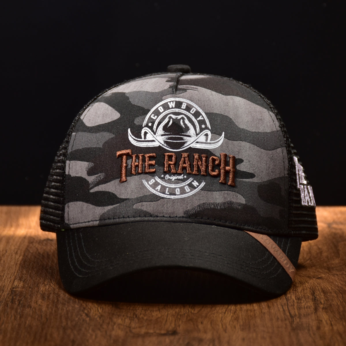 Ranch Black