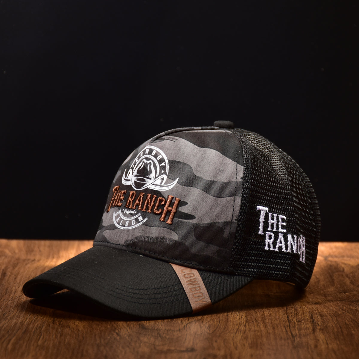 Ranch Black