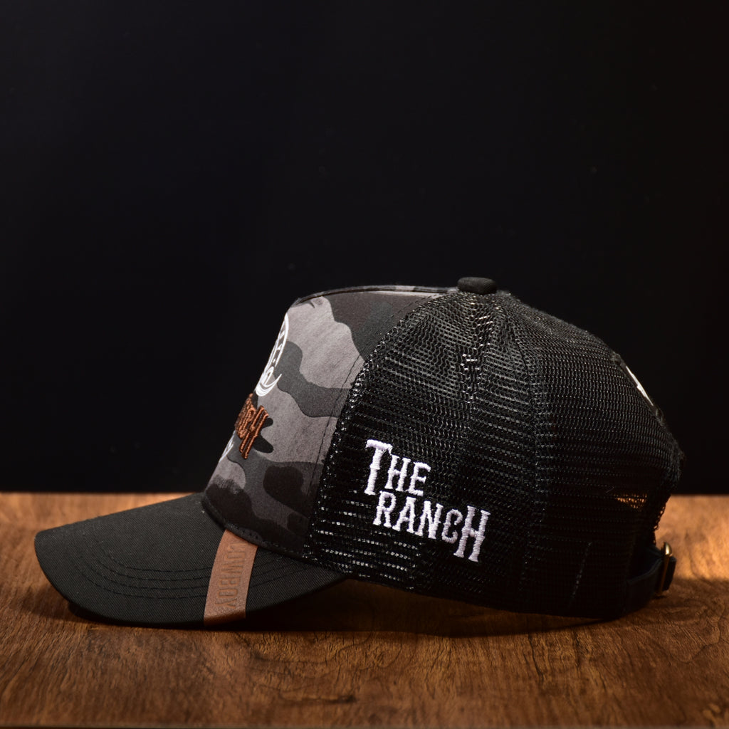 Ranch Black