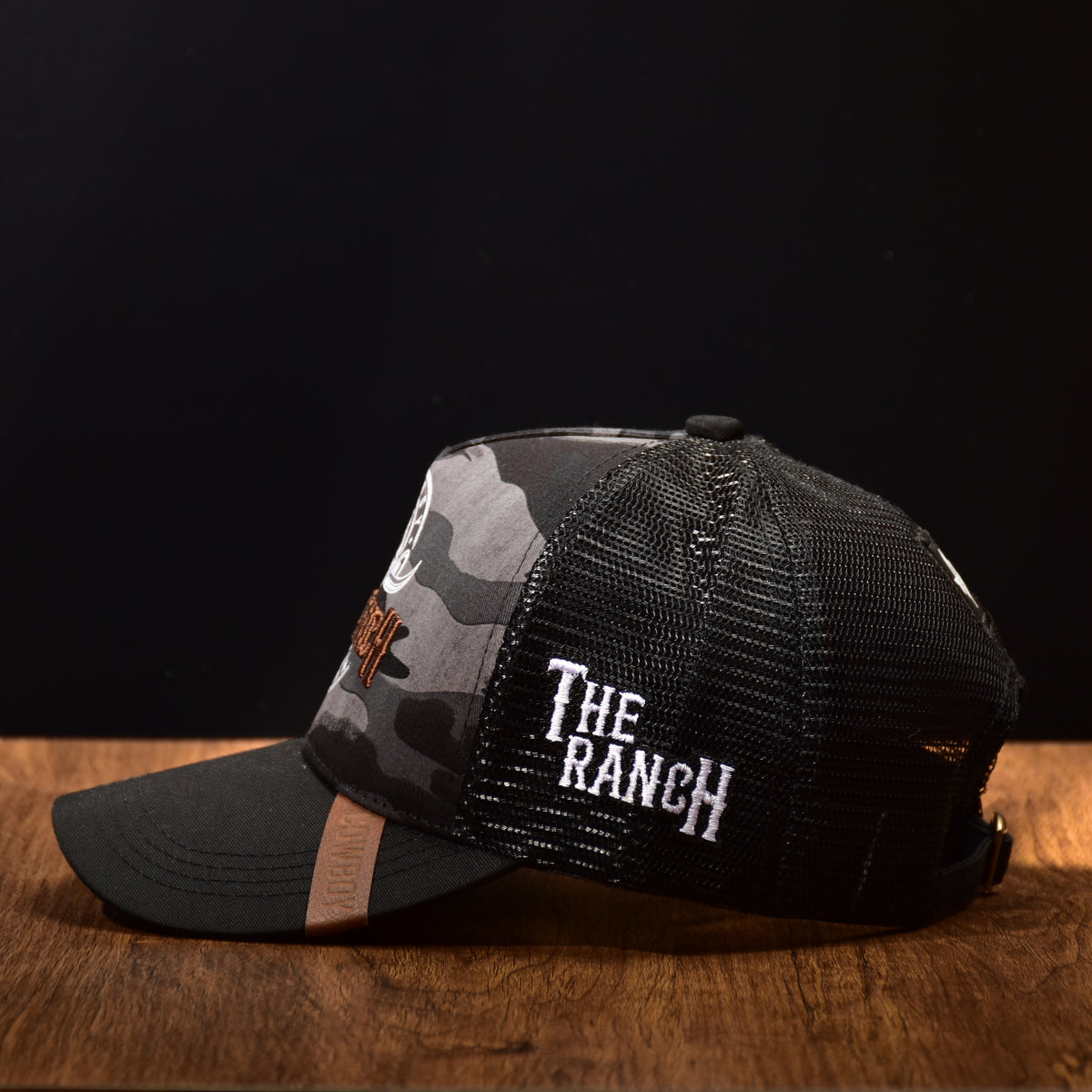 Ranch Black