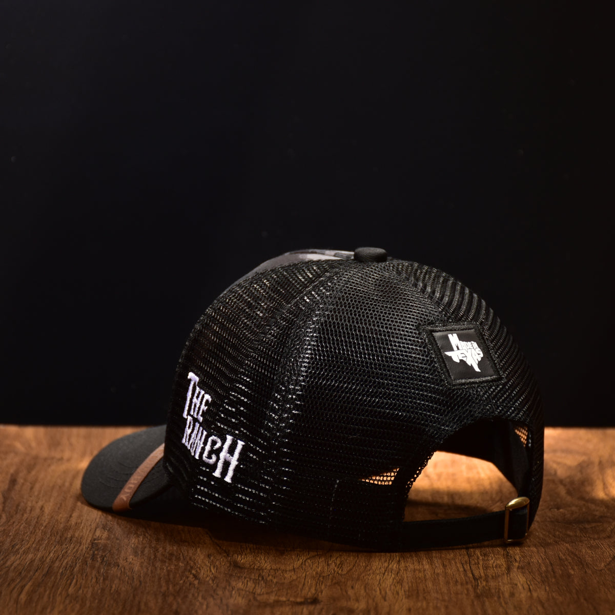 Ranch Black