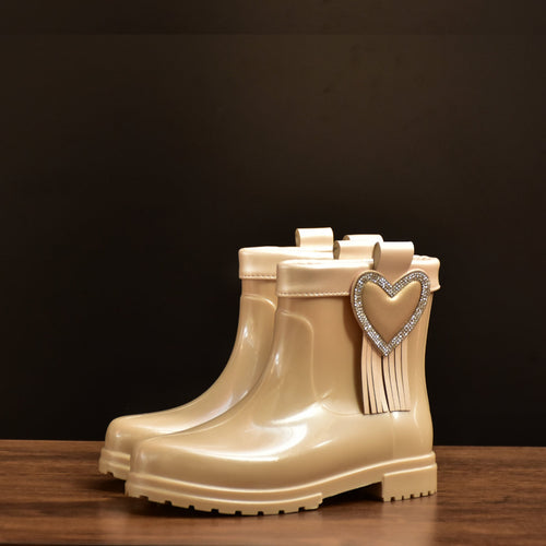 Botas Corazones Ranch