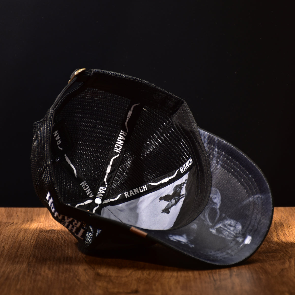 Ranch Black