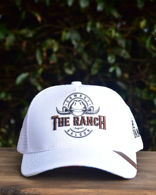 Ranch White