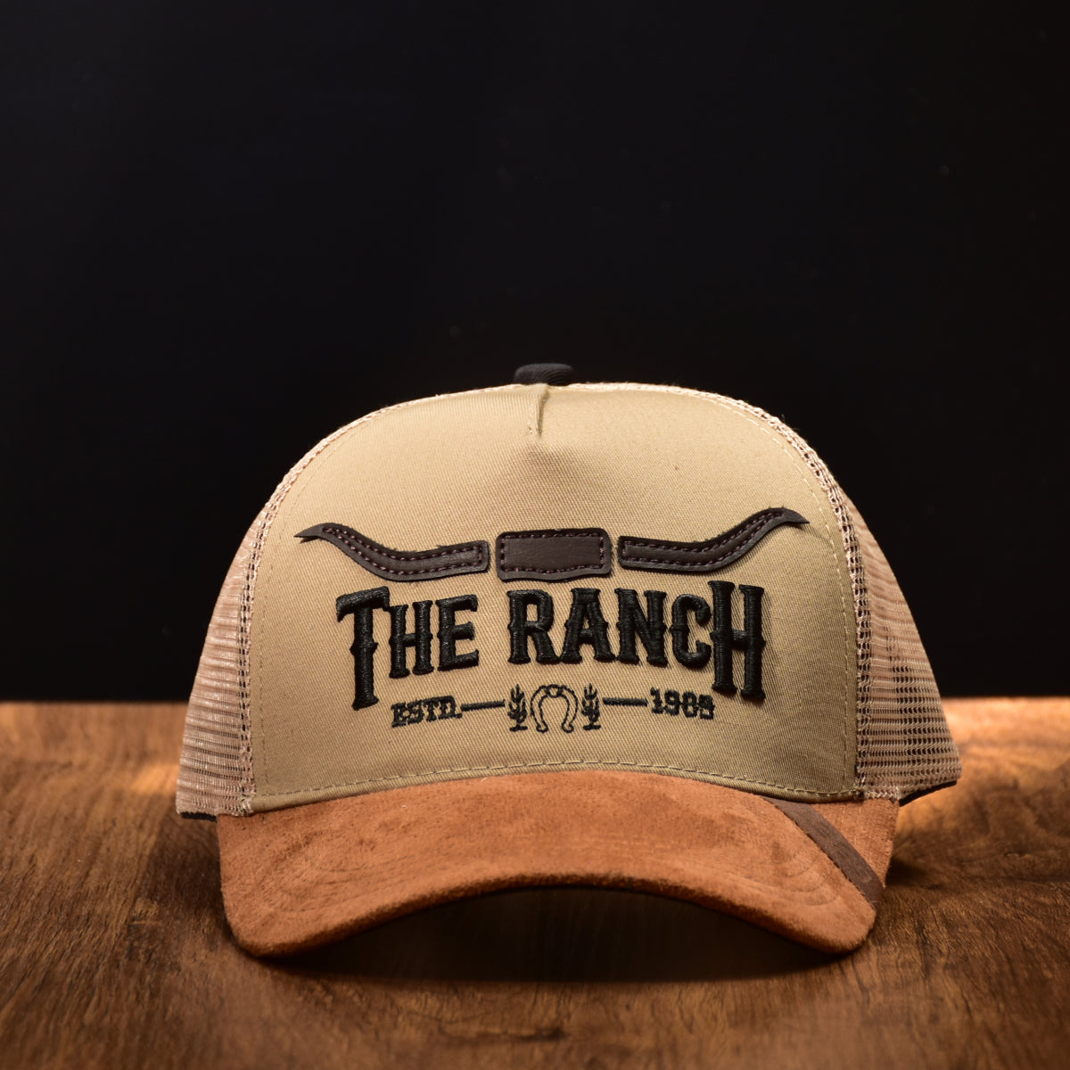 Gorra The Ranch
