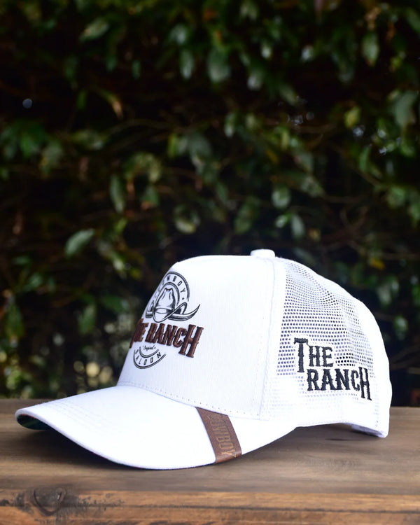Ranch White