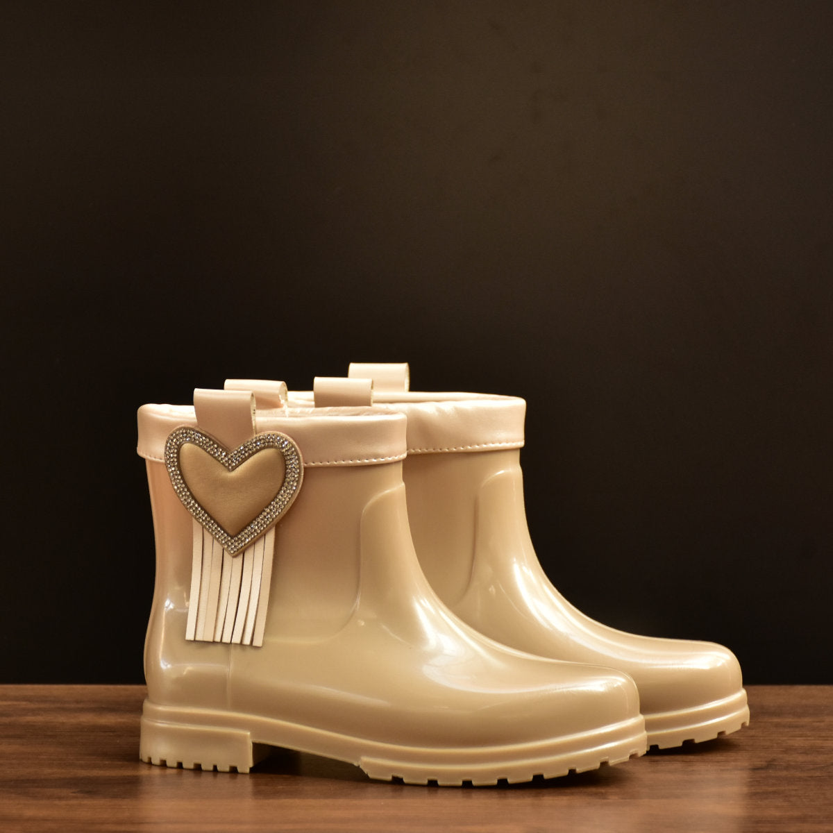 Botas Corazones Ranch