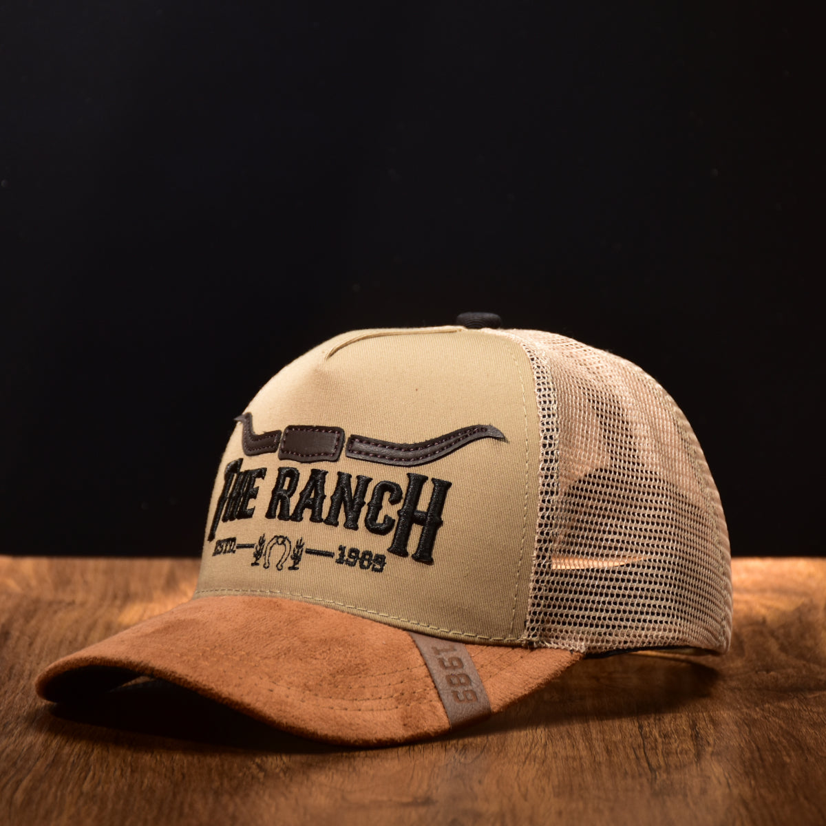 Gorra The Ranch