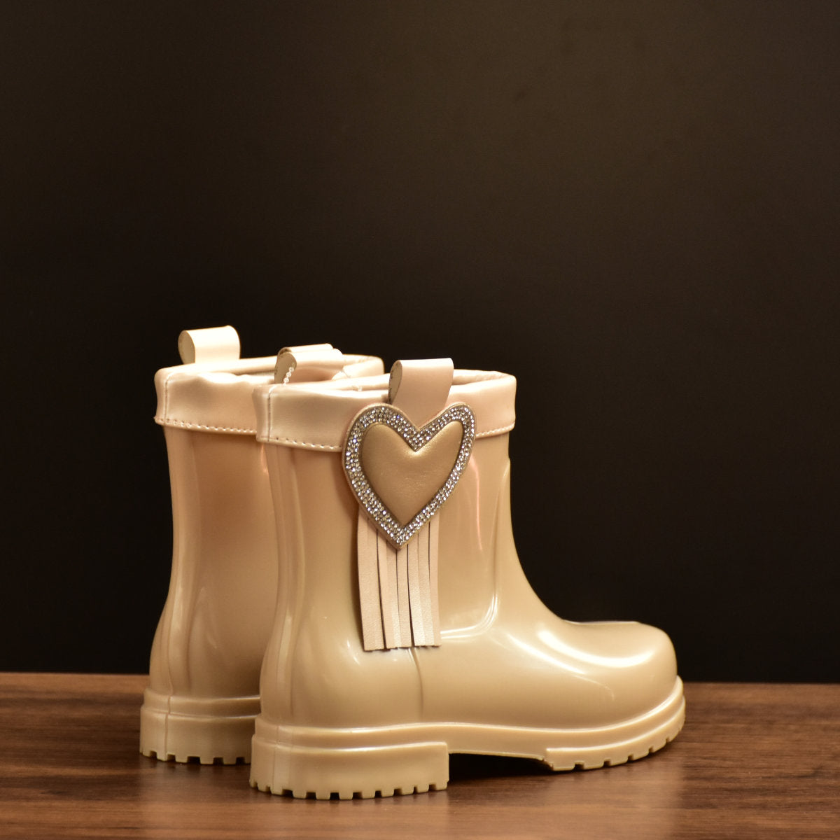 Botas Corazones Ranch