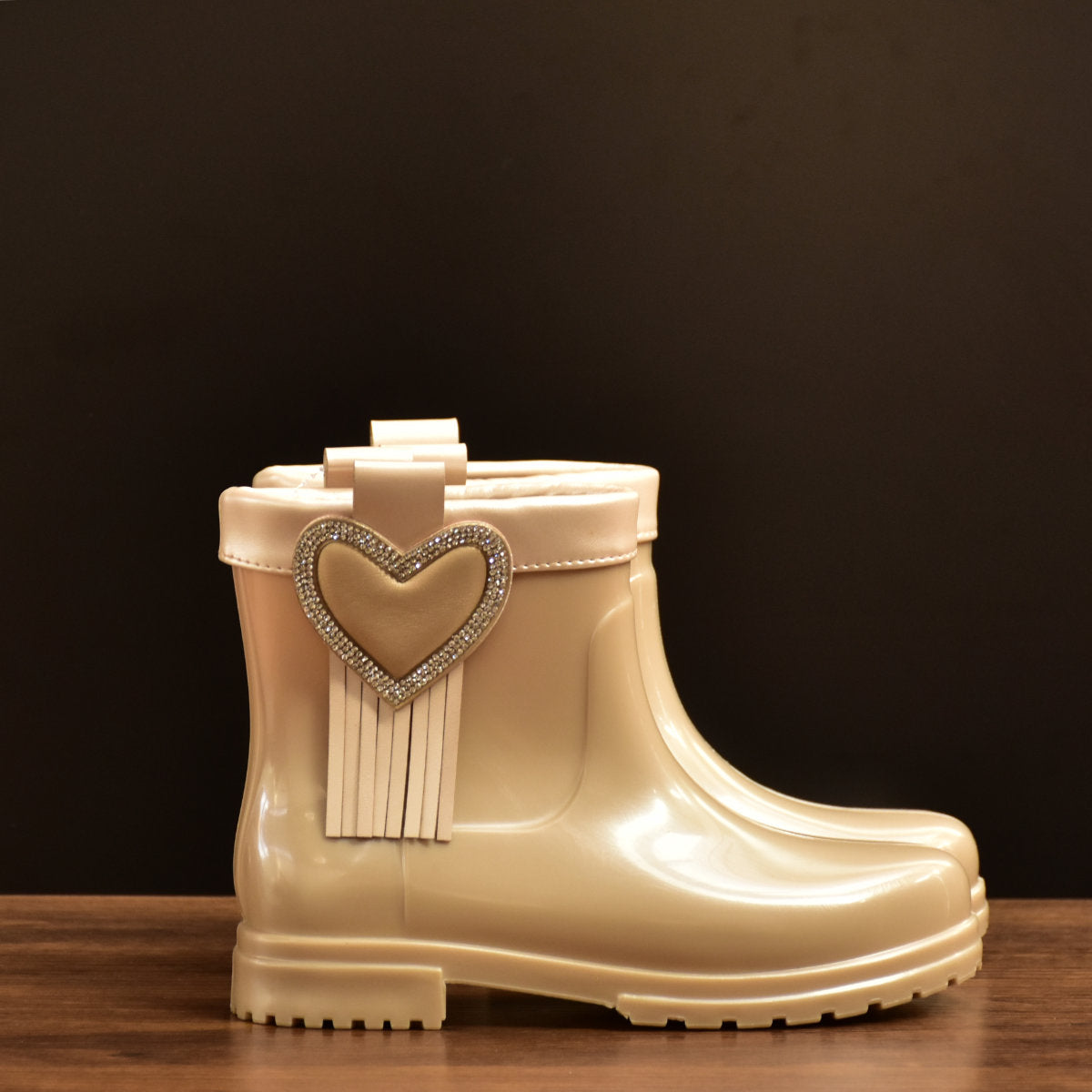 Botas Corazones Ranch