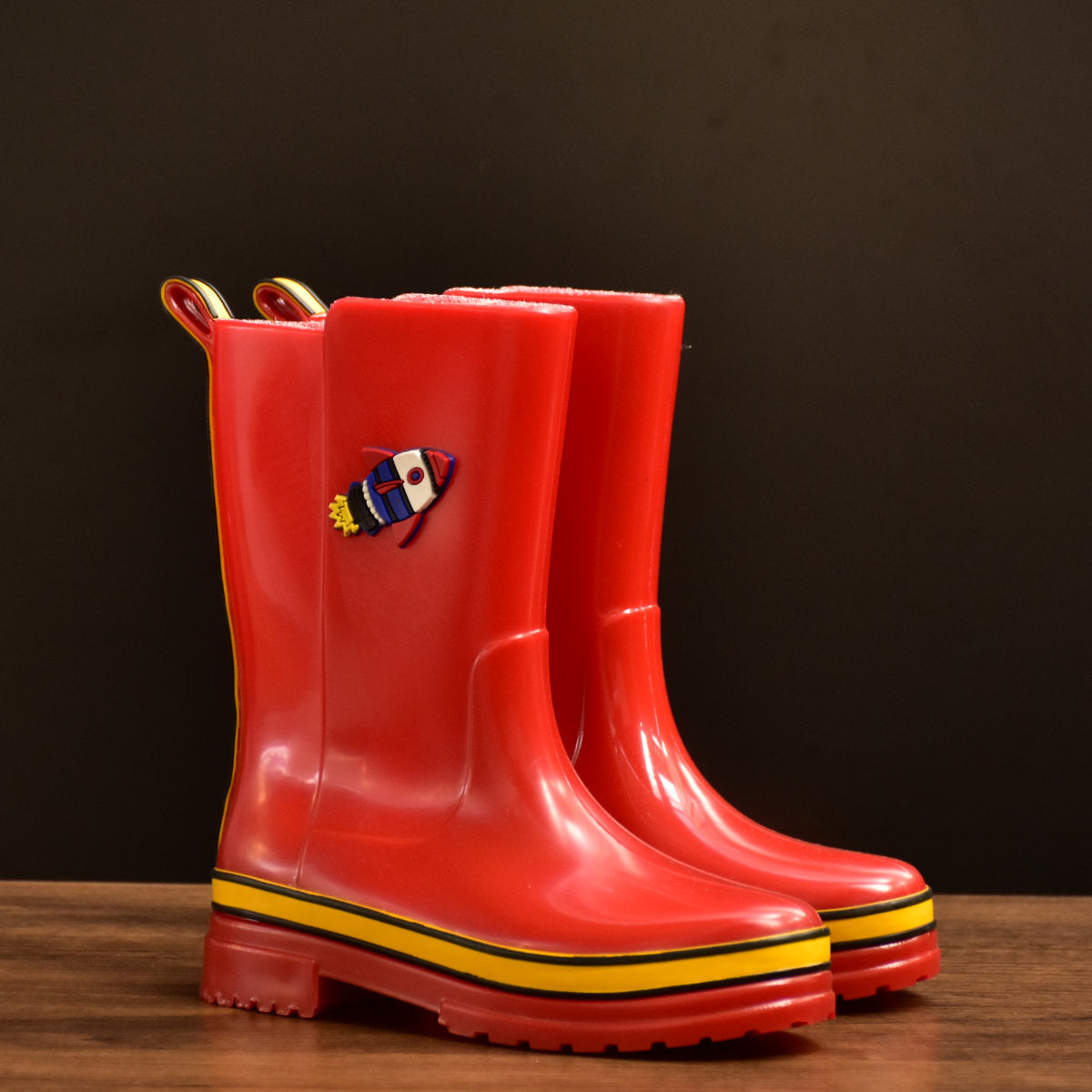 Botas Rojas Kids