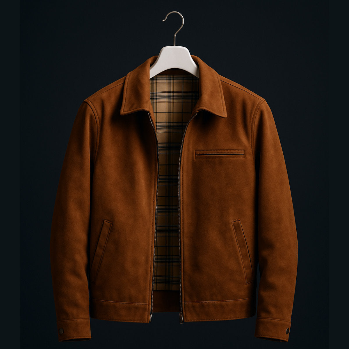 Chaqueta Ganadera Gamuza