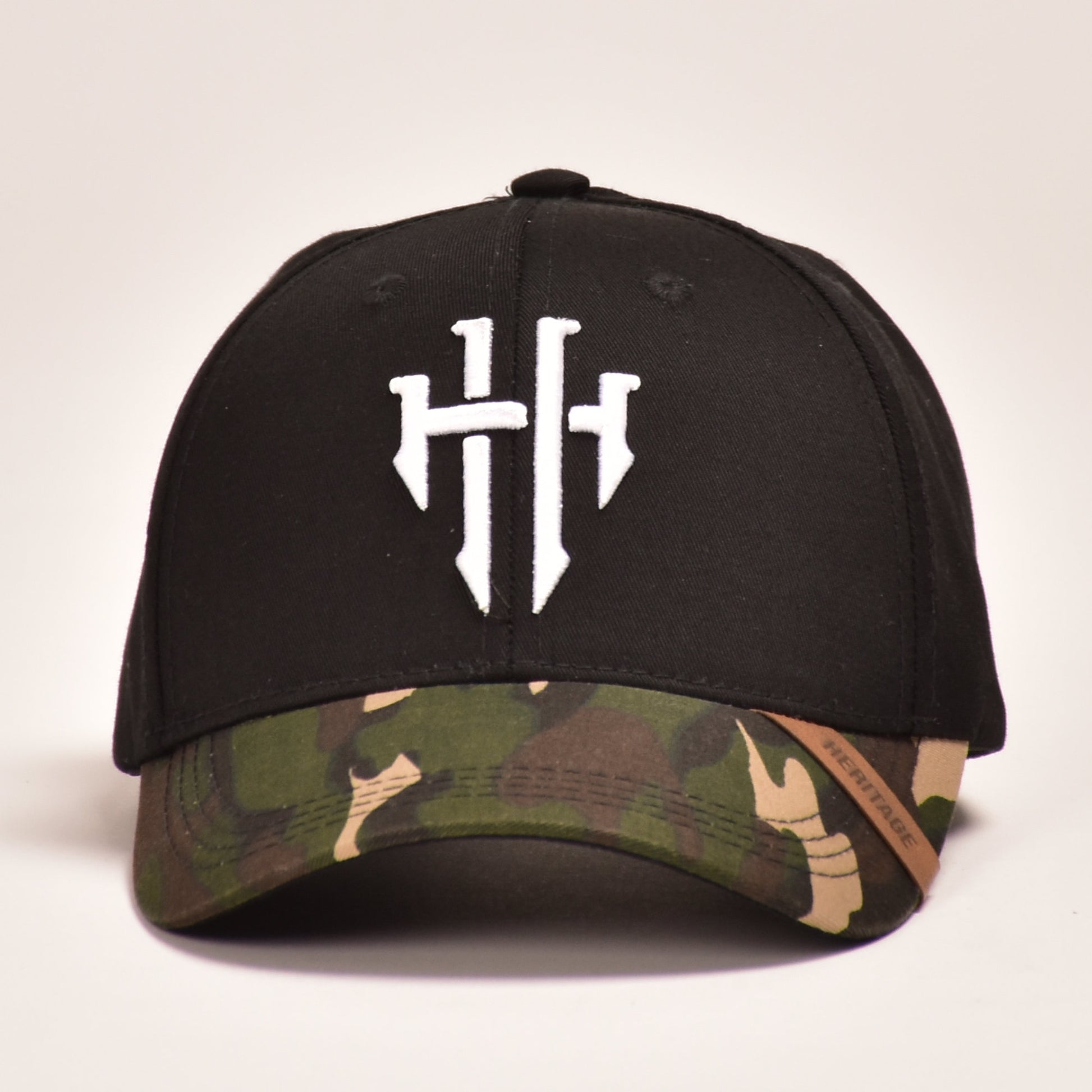 Gorra Camuflada Hunter