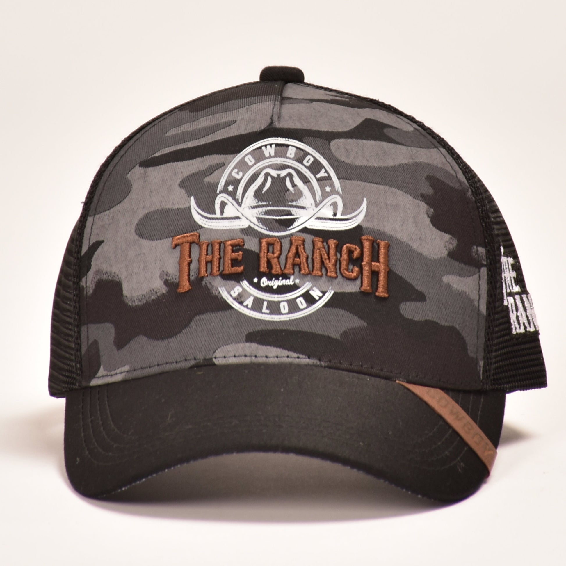 Ranch Black