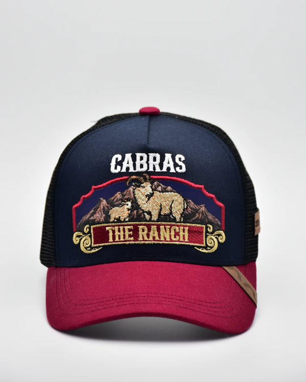 Gorra Cabras