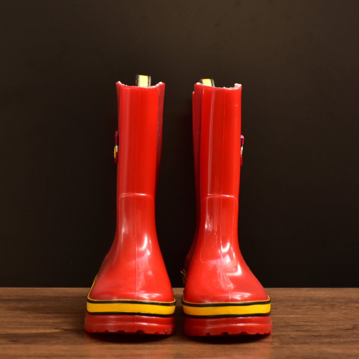 Botas Rojas Kids