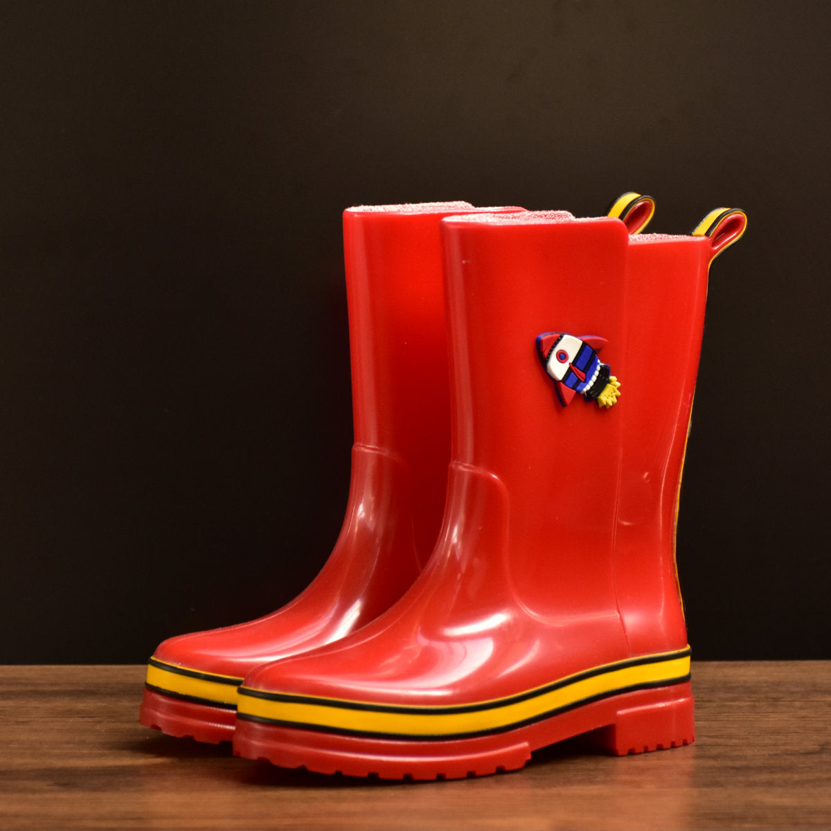 Botas Rojas Kids