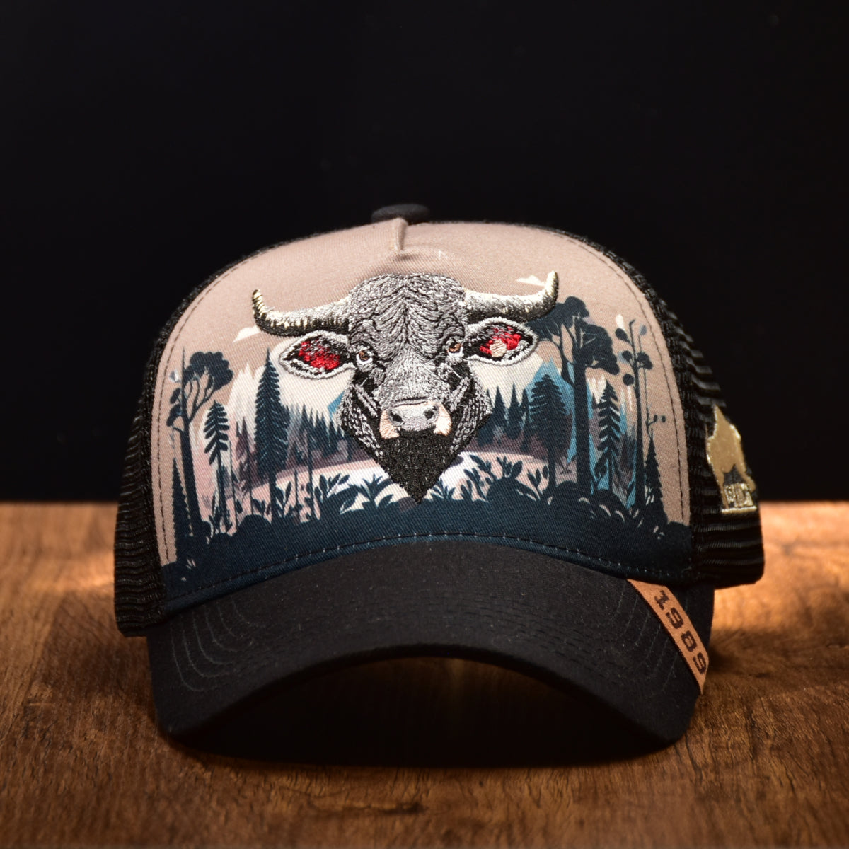 Gorra Bovina The Ranch