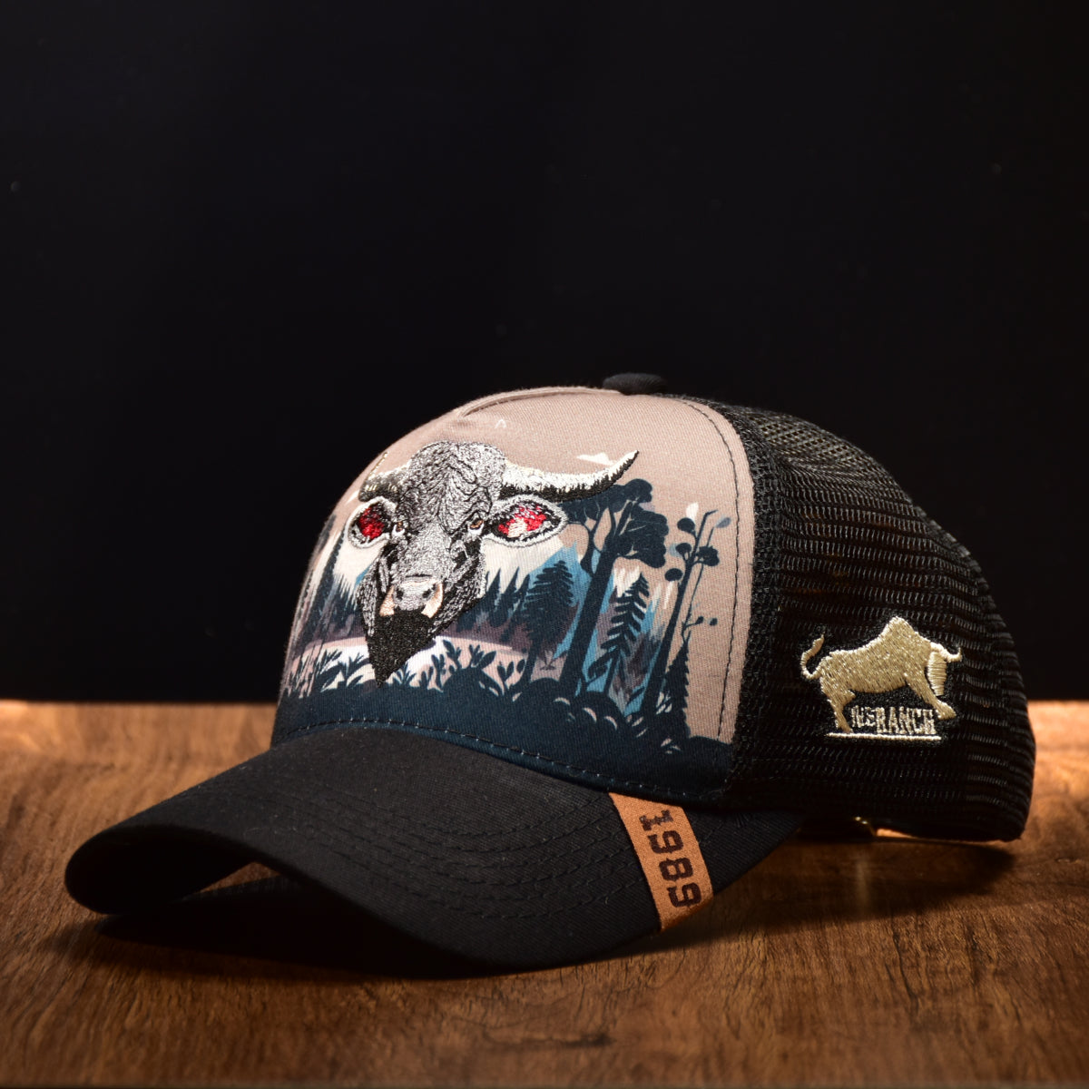 Gorra Bovina The Ranch